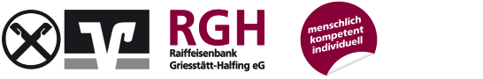 Raiffeisenbank Griesstätt-Halfing eG Logo