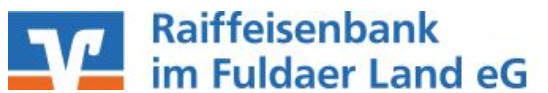 Raiffeisenbank im Fuldaer Land eG Logo