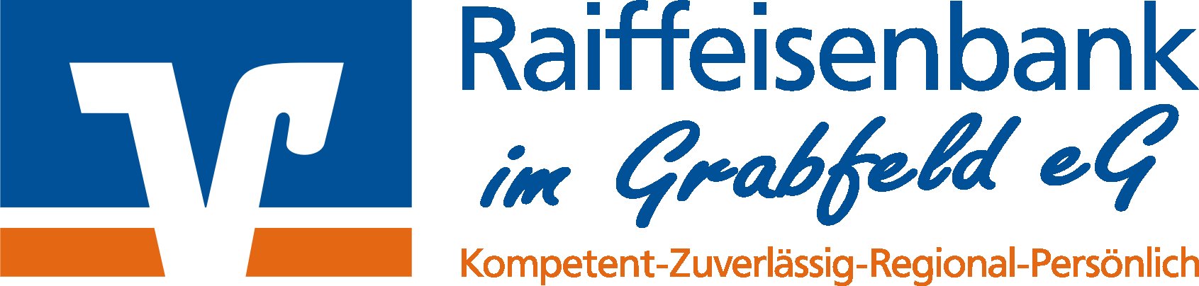 Raiffeisenbank im Grabfeld eG Logo
