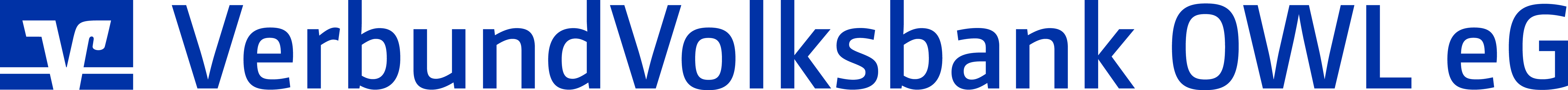 VerbundVolksbank OWL eG Logo