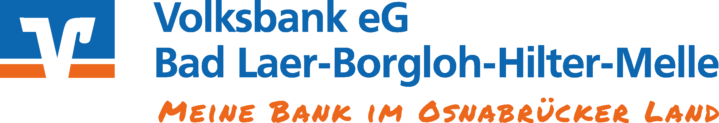 Volksbank eG Bad Laer-Borgloh-Hilter-Melle Logo