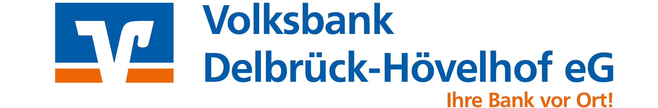 Volksbank Delbrück-Hövelhof eG Logo