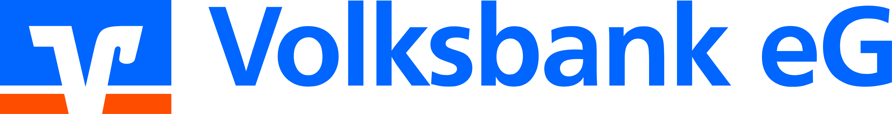 Volksbank eG Logo