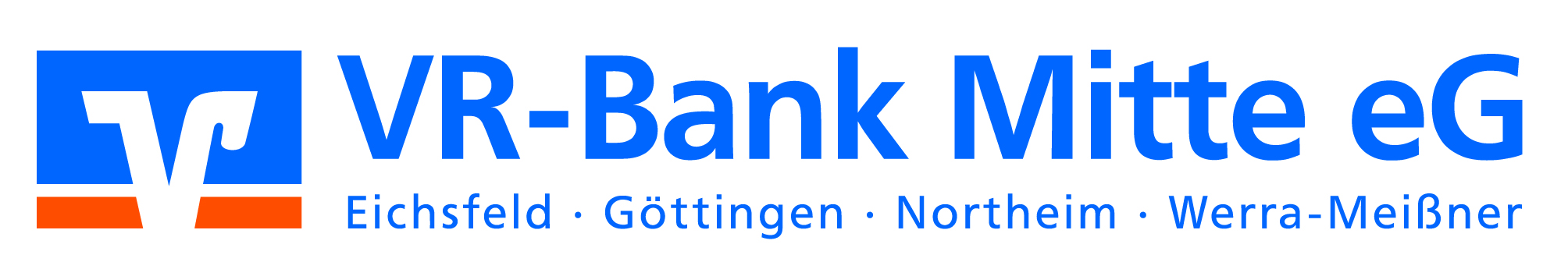 VR-Bank Mitte eG Logo