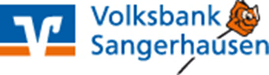 Volksbank eG, Sangerhausen Logo