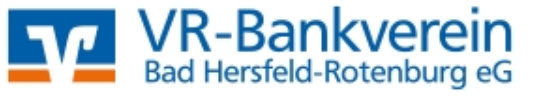 VR-Bankverein Bad Hersfeld-Rotenburg eG Logo