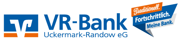 VR-Bank Uckermark-Randow eG Logo
